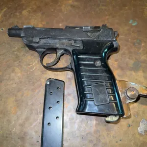 P38 Style Prop / Replica Pistol