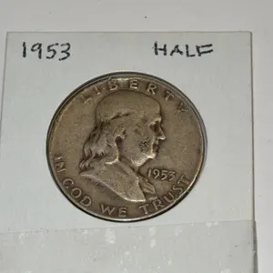 Franklin Half-Dollar