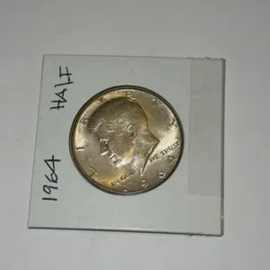 Kennedy Half Dollar