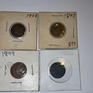 Indian Head Cent Group