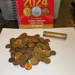 Wheat Penny & Lincoln Cent Collection