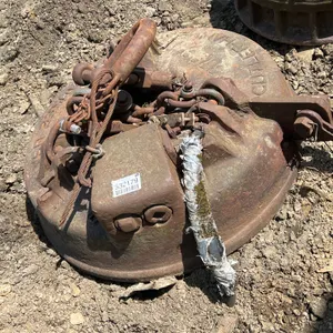 38" SCRAP MAGNET