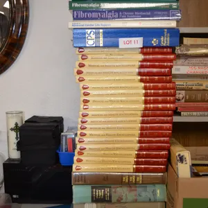 Medical / Nursing Encyclopedias