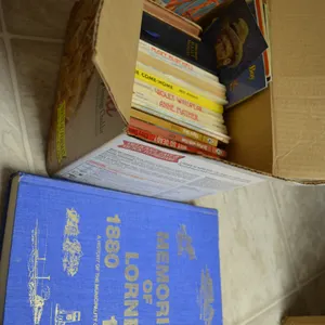 Variety of Books, Memories of Lorne 1880-1980