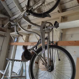 Townie Ladies Bike, always stored in shed