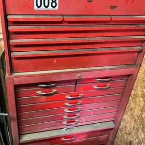 OFFSITE - MAC Tool box full of tools, Some Mac, some snap on, and all other brands of sockets, metric and Standard.