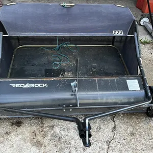 OFFSITE - RedRock 48” Lawn Sweeper