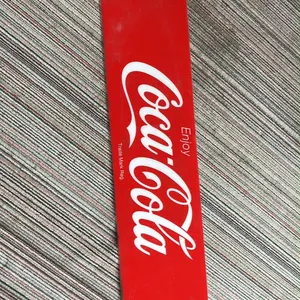 OFFSITE - Coca-Cola sign , 13.5”x 72”