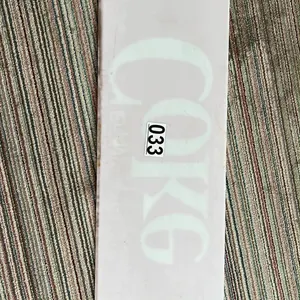 OFFSITE - Coke sign , 13.5”x52.5”