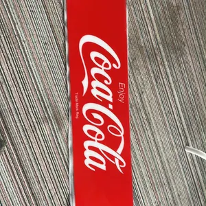 OFFSITE - Coca-Cola sign, 13.5”x72”