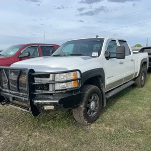 2012 CHEV SILVERADO 2500 LT 4X4 CREW CAB SHORT BOX