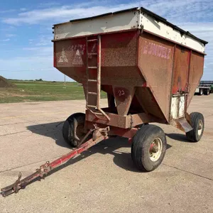 Lundell 350 Bushel Gravity Wagon