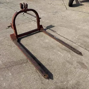 3pt 3 Prong Bale Fork