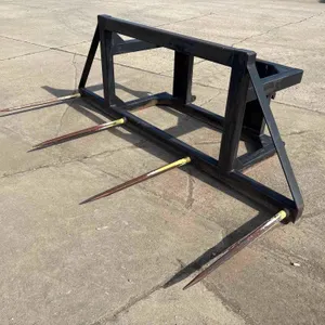 Euro Mount 4 Prong Bale Spear