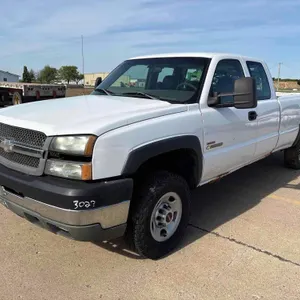 2004 Chevy 2500HD Duramax Pickup