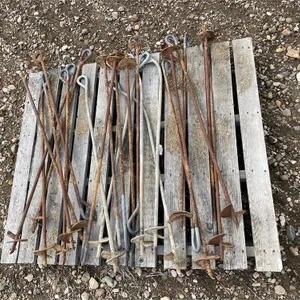 Quantity of (23) Bin Anchors