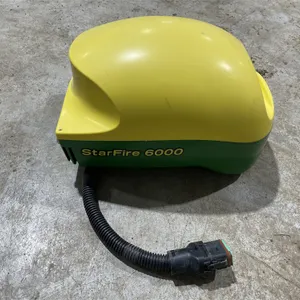 JOHN DEERE StarFire 6000 GPS Receiver Globe - Was Used On The JD 7230R Tractor