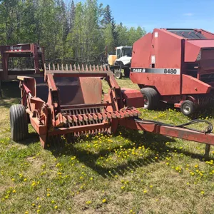 *OFFSITE*LEON 3000 SERIES 2 ROCK PICKER, GROUND DRIVEN REEL, HYD. DUMP BOX