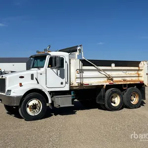 2004 Peterbilt 330 T/A Dump Truck