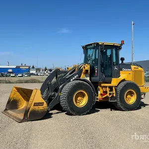 2018 John Deere 444K Wheel Loader