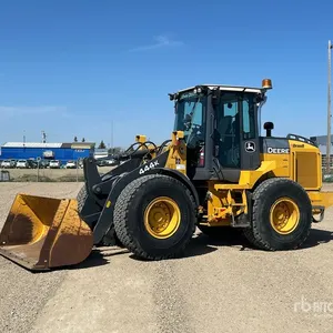 2012 John Deere 444K Wheel Loader