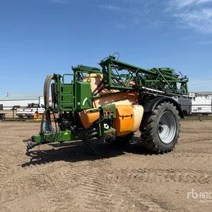 2007 Amazone UX4200 108 ft S/A Pull-Type Sprayer