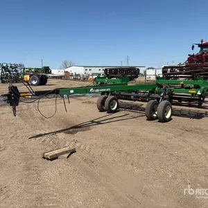 Remlinger 26 ft Rolling Basket Packer