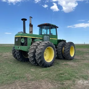 1978 John Deere 8630 Articulated 4WD Tractor