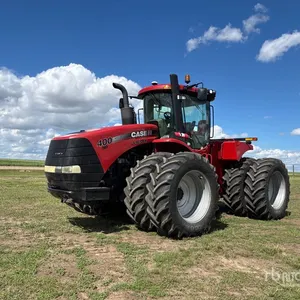 2013 Case IH Steiger 400 Articulated 4WD Tractor