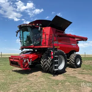 2022 Case IH Axial-Flow 9250 Combine Harvester