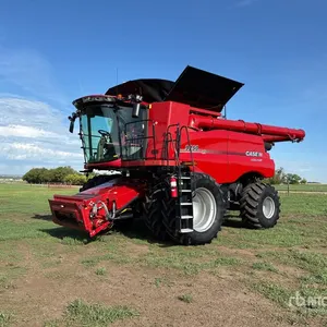 2022 Case IH Axial-Flow 9250 Combine Harvester