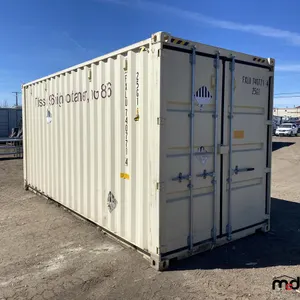 2020 20' Double Door Shipping Container
 UNRESERVED