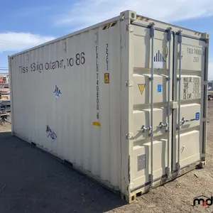 2020 20' Double Door Shipping Container
 UNRESERVED