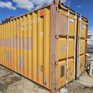 1994 20' Shipping Container (Contents Included)
 UNRESERVED