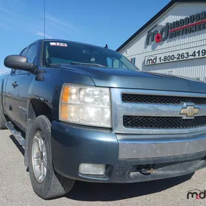 2008 Chevrolet Silverado 1500 Truck