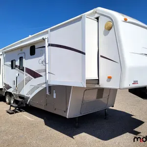 2005 Carriage Carri Lite T/A Travel Trailer
