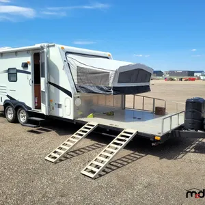 2009 Starcraft Thrill Seeker T/A Travel Trailer
