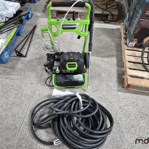 Greenworks 2100 PSI Electric Pressure Washer Garden Hose
 UNRESERVED