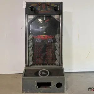 Bally "Rapid Fire" Pinball Machine Body (Incomplete)
 UNRESERVED