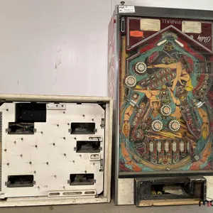 Bally "Future Spa" Pinball Machine (Incomplete)
 UNRESERVED