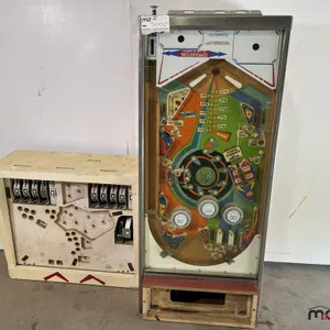 D. Gottleib "Orbit" Pinball Machine (Incomplete)
 UNRESERVED