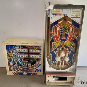 D. Gottleib "Spirit of 76" Pinball Machine (Incomplete)
 UNRESERVED
