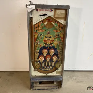 D. Gottleib "Ice Revue" Pinball Machine (Incomplete)
 UNRESERVED