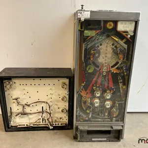 Williams "Firepower" Pinball Machine (Incomplete)
 UNRESERVED