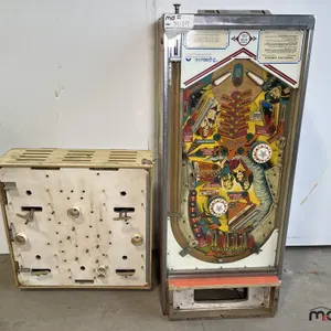 D. Gottleib "Charlie's Angels" Pinball Machine (Incomplete)
 UNRESERVED