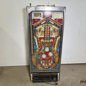Bally "Evel Knievel" Pinball Machine (Incomplete)
 UNRESERVED