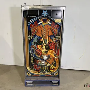 D. Gottleib "Panthera" Pinball Machine (Incomplete)
 UNRESERVED
