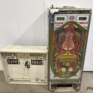 Williams "Toledo" Pinball Machine (Incomplete)
 UNRESERVED