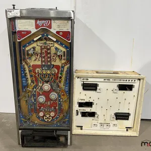 Bally "Evel Knievel" Pinball Machine (Incomplete)
 UNRESERVED