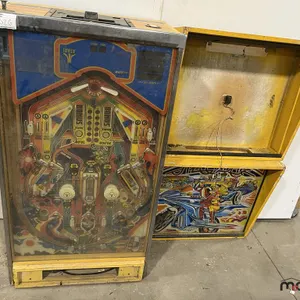 Atari "Space Rider" Pinball Machine (Incomplete)
 UNRESERVED